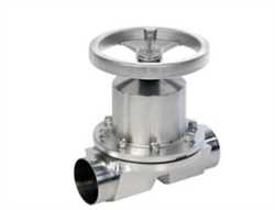 Sed Steripur 997  Manual Valve