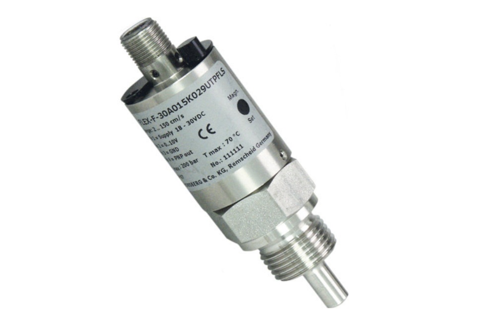 Senseca FLEX-F013TK031UTTFLO  Flowmeter