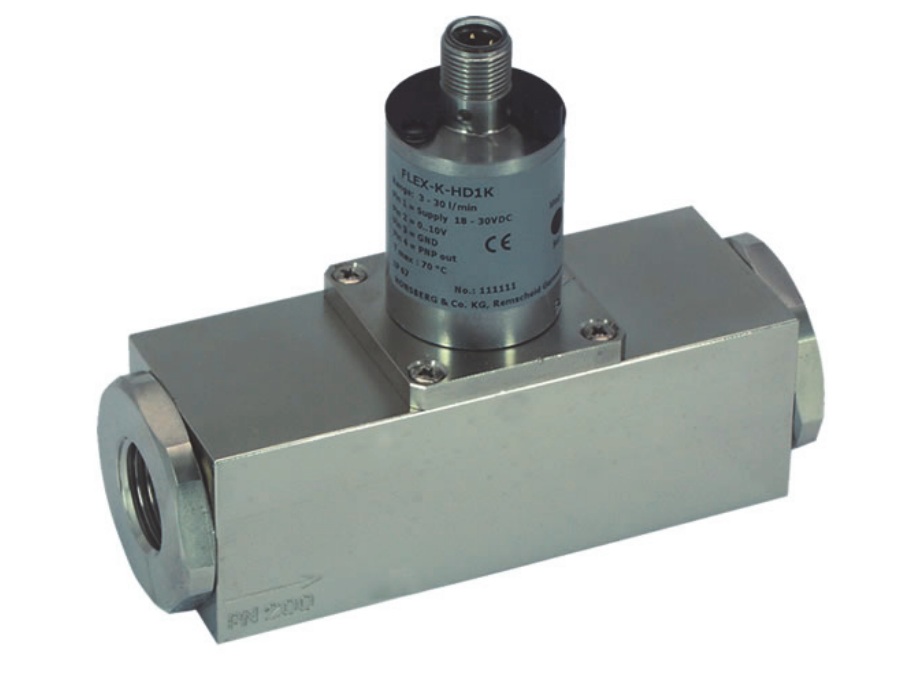 Senseca FLEX-HD2K-IKK  Flowmeter