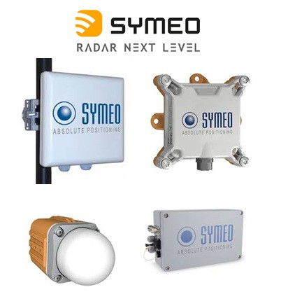 Symeo LPR-1D24 Machine Positioning System