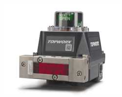 Topworx DXR-0X2GNES162 - 3/4Inch NPT, IB Protection, NAMUR 304 Stainless Steel, Resin, Standard 90°, D Series Valve Controller