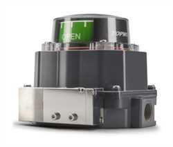 Topworx TVL-R20GNPM - M20, NAMUR 304 SS Shaft, Aluminium Base & Lid, TVL Series Valve Controller